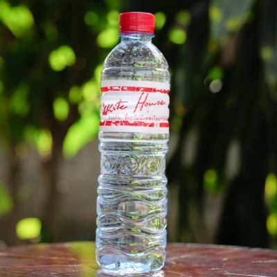 น้ำดื่มWhit- house-Chiangmai